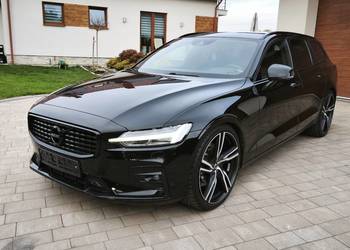 v60 volvo rdesign 2.0 D highbeam black edition