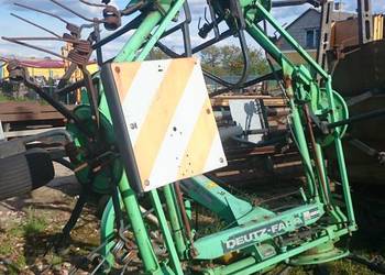 przetrząsarka deutz-fahr kh 3.64 hydro-super raty