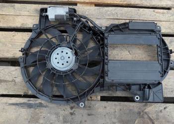 AUDI A6 C6 2.0 TDI 06r wentylator chłodnicy 4F0121003D 4F0959501