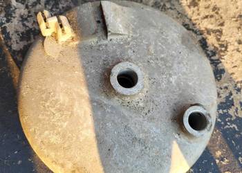 DKW RT 125 TARCZA KOTWICZNA HAMULCOWA 9 4505-22220-00