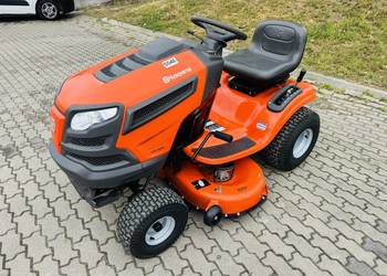 Traktorek Kosiarka Husqvarna YTH18542 Briggs&Stratton 19km z USA 2022r