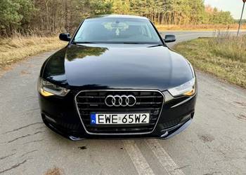Audi A5 1.8TFSI Sprowadzony Zarejestrowany Org Przebieg