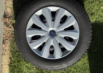 Koła zimowe Ford 205/65 R16 jak nowe Gwarancja
