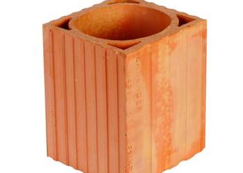 Porotherm pustak ceramiczny wentylacyjny