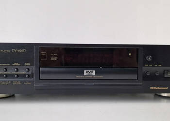 Pioneer CD DVD odtwarzacz DV-626D DV 626 D