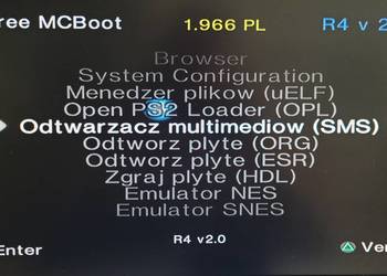 Karta Pamięci PS2 64MB + Przeróbka KAŻDA PS2 Slim Fat FMCB