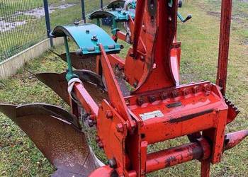 Plug kverneland 3 skibowy