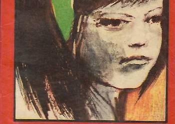 gorzka cząstka pomarańczy - E. Nowacka.