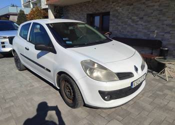 Renault Clio 2006 1.5 diesel 3 drzwi