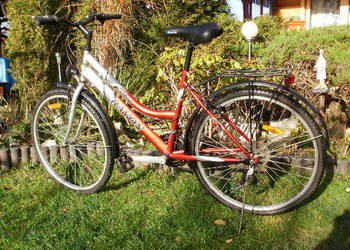 Rower dla chłopaka i dziewczyny PIĘKNY