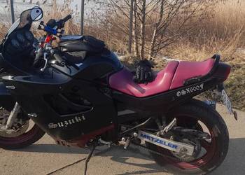 Suzuki gsx 600f Katana stan bdb.