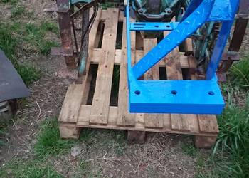 Kopaczka do ziemniaków na podnośnik