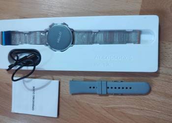 smartwatch damski ficloud pro s53 szary