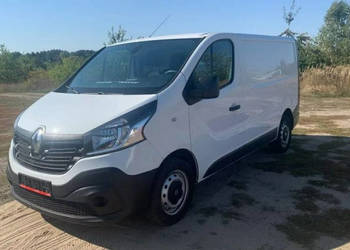 Renault Trafic 1,6DCI 100KM Start Stop L1H1 Komfort Klima Eco Hak