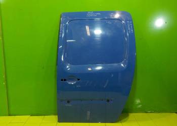 RENAULT KANGOO II III 1.5 DCI 11r VAN drzwi lewe boczne przesuwne