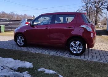 Suzuki Swift lift