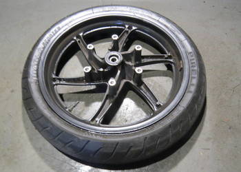 HONDA SH 300 SH300 300I 2010 KOŁO FELGA OPONA PRZÓD PRZEDNIE 110 70 16