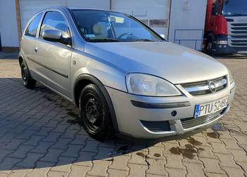 Opel Corsa C