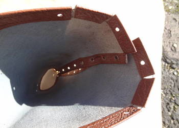 Opończa na lewarek mieszek nowa oryginał