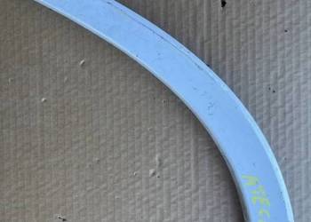 SEAT ATECA 575 LEWA LISTWA ZDERZAKA 575854827D