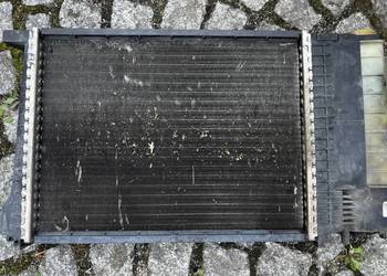 Bmw e36 chłodnica wody BEHR
