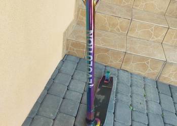 Hulajnoga wyczynowa raven evolution master max series