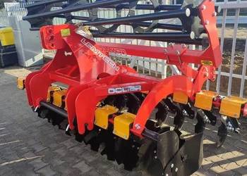 Brona talerzowa lekka COLTER S 2,5 m Lemtech Tolmet