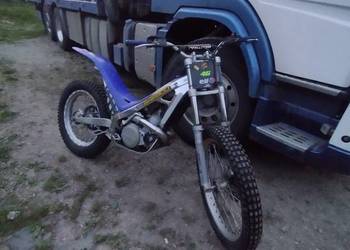 Sherco trial 200cc