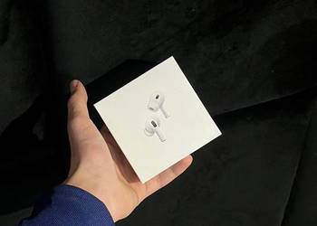 Słuchawki Air Pods 2 pro