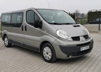Renault Trafic 2.0dci salon polska