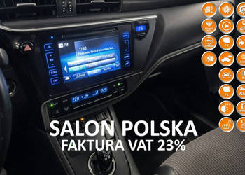 Toyota Auris Prestige Salon Polska 1.8 HYBRID Gwarancja z Pakietem Prestig…