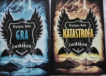 Krystyna Kuhn książka cykl Dolina