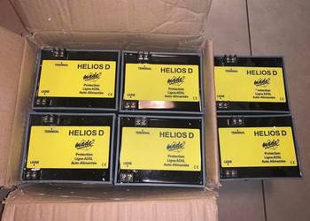 Helios D Protection Linge ADSL Auto-Alimentee