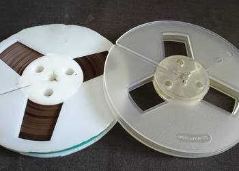 Taśma szpulowa 2x15