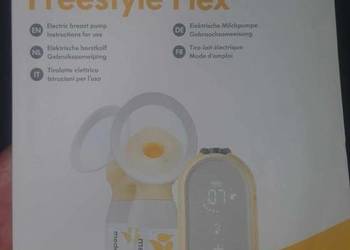 Akumulator mobilny Freestyle Flex dwufazowy laktator