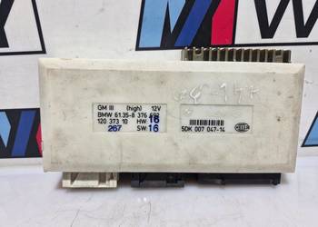 BMW E39 MODUŁ STEROWNIK KOMFORTU GM III HIGH 8376692