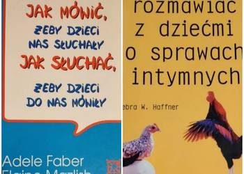 książki dla rodziców