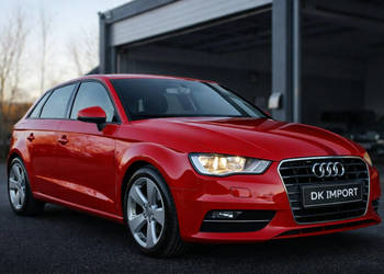 Audi A3 Sportback 8V (2012-)