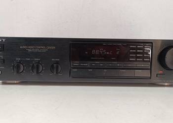 Ampli-tuner : SONY STR-AV210