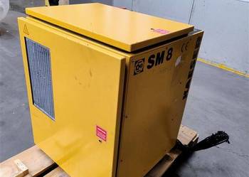 Sprężarka KAESER SM8 5,5kW 0,75m3/min 10 bar S016049