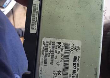 Sterownik skrzyni Audi 4b0927156en Sterownik skrzyni Audi 4b0927156en