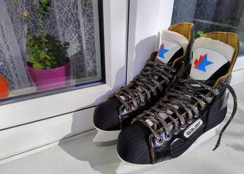 Łyzwy hokejowe BAUER rozm. 38