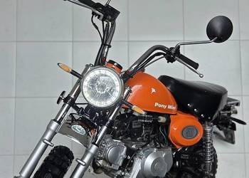 Motorynka ROMET Pony SkyMini 50