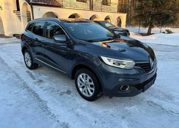Renault Kadjar 1.2 TCE 130 KM Niski przebieg CarPlay I (2015-)