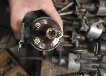 Warszawa M 20 Żuk Nysa Tarpan Cewka Z opornikiem nowa