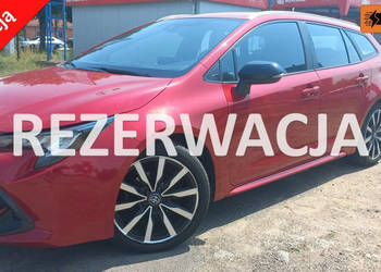 Toyota Corolla REZERWACJA !!! Kamera cofania Aktywny tempomat 1.8 hybryda …