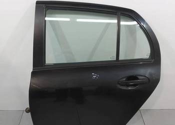 DRZWI LEWE TYŁ 209  Toyota Yaris II (2005-2011)