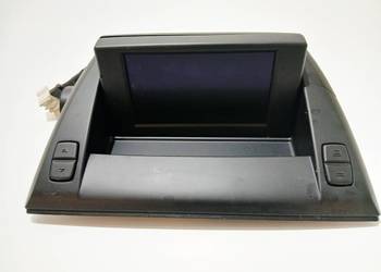 WYŚWIETLACZ MONITOR NAWIGACJI BMW X3 E83 LCI OE 3415007 (0006076)