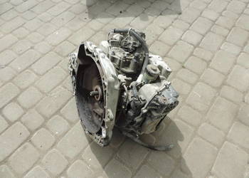 OPEL ZAFIRA B 1.8 16V SKRZYNIA BIEGÓW AUTOMAT 55565177