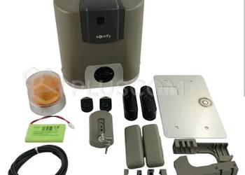 Napęd do bram przesuwnych Somfy Elixo 500 M 3S IO Comfort pack